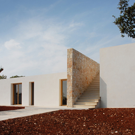 Villa in Ostuni